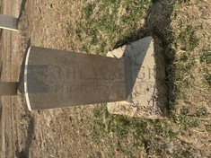 BAGHDAD (NORTH GATE) WAR CEMETERY - VYNER, R G